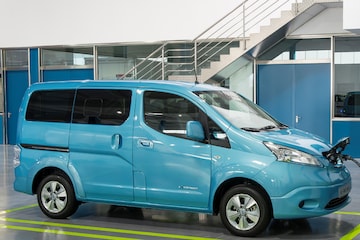 Nissan e-Evalia