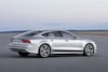 Audi A7 facelift