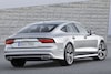 Audi A7 facelift