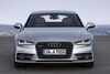 Audi A7 facelift