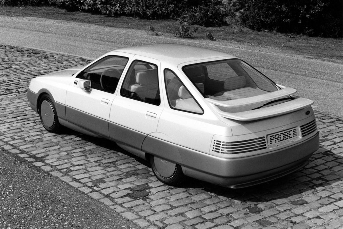 Ford Probe III/Sierra