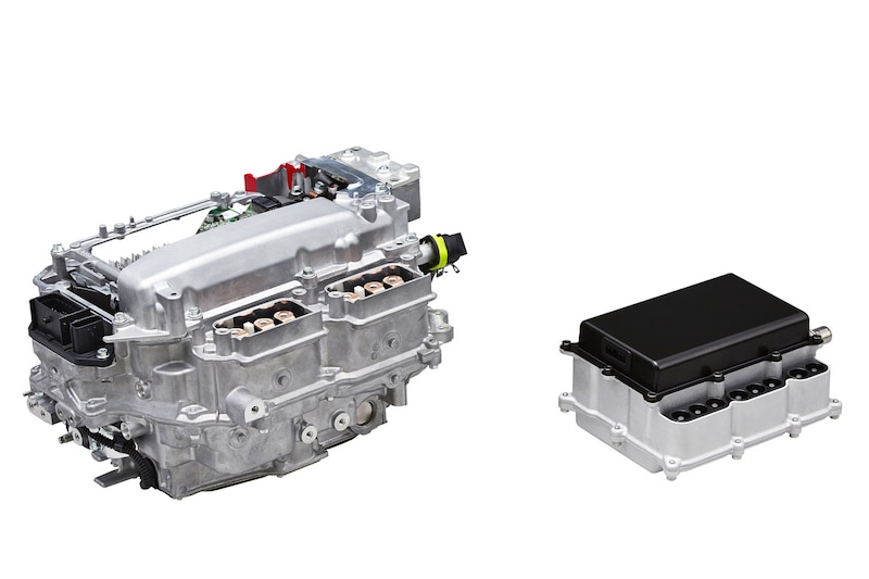 Toyota siliciumcarbide halfgeleider