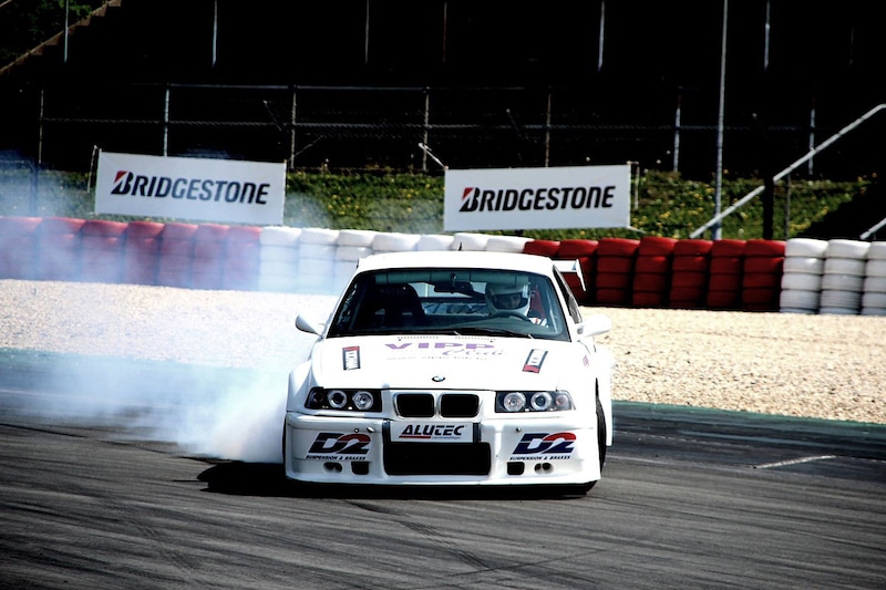 E36 Drift BMW
