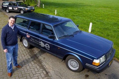 Svensson ontmoet 240 EV