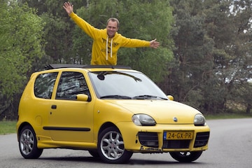 Klokje_Fiat Seicento