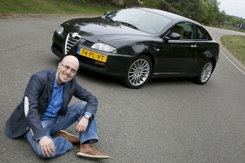 Klokje Rond: Alfa Romeo GT 1.9 JTDm 16V