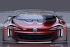 Volkswagen Golf GTI Roadster Vision Gran Turismo