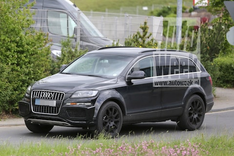 Testwerk Bentley SUV begonnen