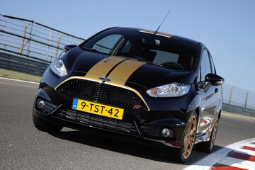 Hertz Ford Fiesta ST-H