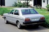 Nissan Sunny/Almera historie