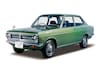 Nissan Sunny/Almera historie