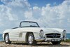 Mercedes 300 SL Roadster
