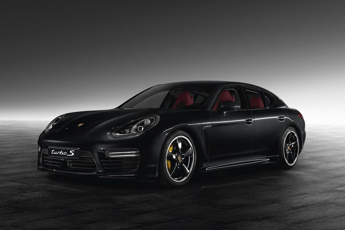 Porsche Exclusive Panamera Turbo S
