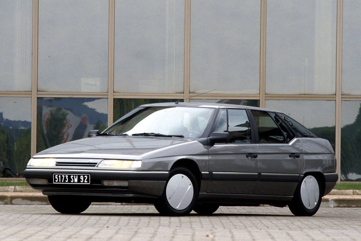 Citroën XM