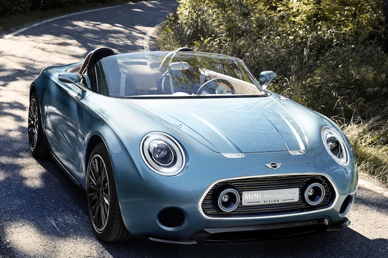 Mini Superleggera Concept