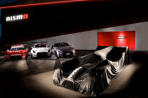 Nissan in 2015 naar koningsklasse Le Mans