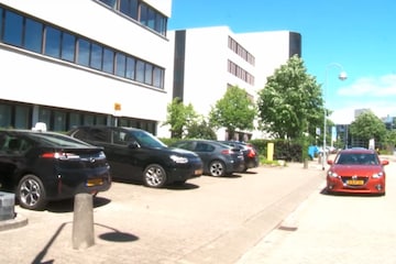 Mazda 3 achteruitkijkspiegel