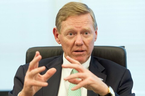 'Oud-topman Ford naar Google'