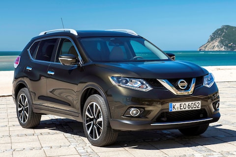 Test: Nissan X-trail (2014)