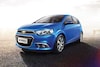 Chevrolet Aveo China