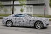 Rolls-Royce Wraith Drophead Coupé spyshots