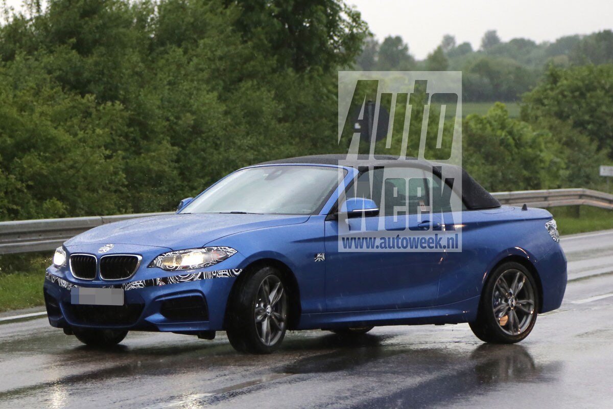 BMW 2-serie Cabrio