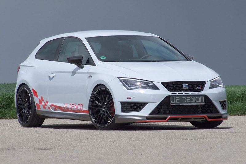JE Design Seat Leon Cupra