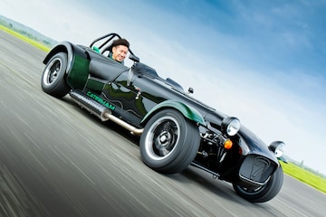 Caterham Kamiu Kobayashi Limited Edition