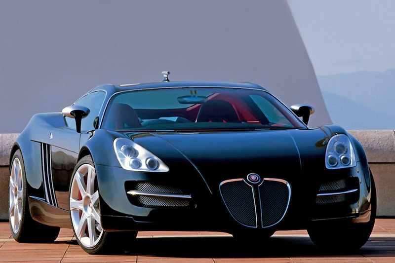 Fuore Jaguar BlackJag