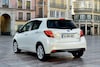 Toyota Yaris facelift