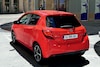 Toyota Yaris facelift