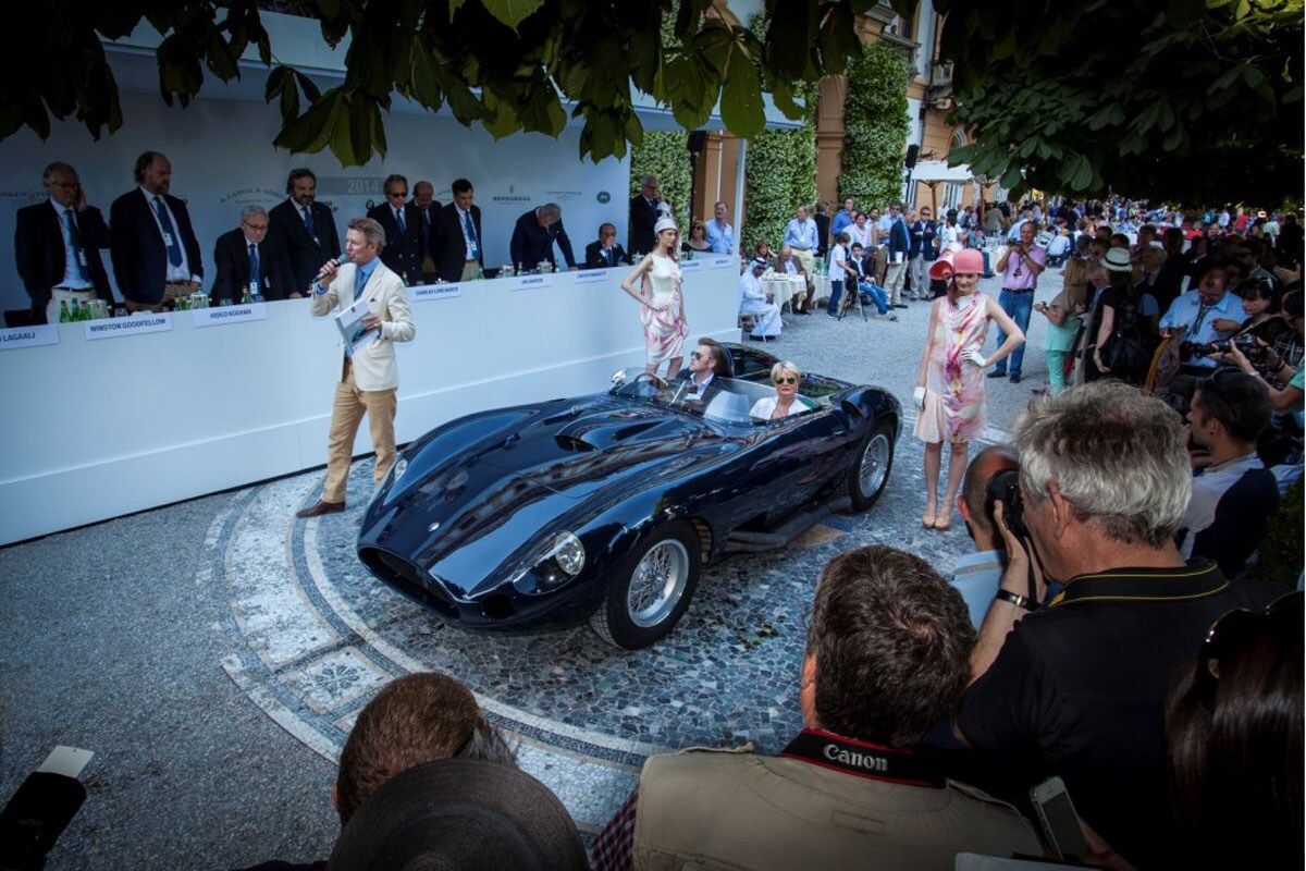 Villa 'd Este 2014