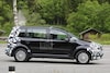 Skoda Roomster spyshot