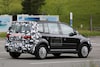 Skoda Roomster spyshot