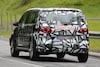 Skoda Roomster spyshot