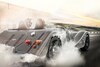 Morgan Plus 8 Speedster