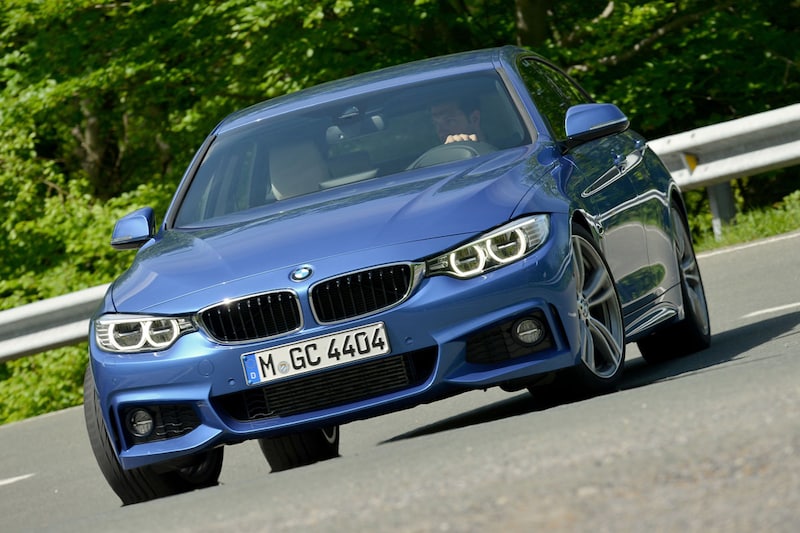 BMW 4-serie Gran Coupé