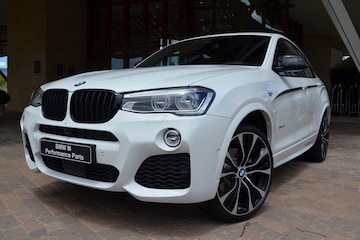 BMW X4 M Performance