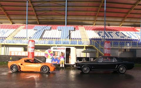 AutoWeek BigBoys 0-100-0 - Aflevering 8