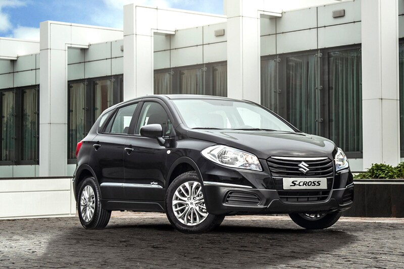 Suzuki SX4 S-Cross Urban