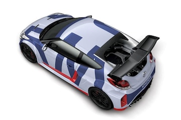 Hyundai Midship Concept