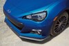 Subaru BRZ Series.Blue