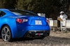 Subaru BRZ Series.Blue