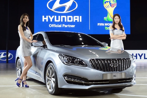 Hyundai toont nieuwelingen op eigen bodem