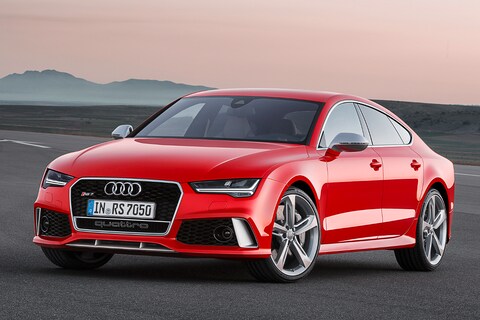Audi RS7 Sportback 4.0 TFSI Performance quattro Pro Lin