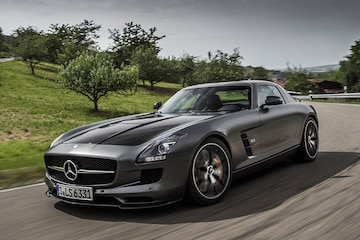 SLS Final Edition