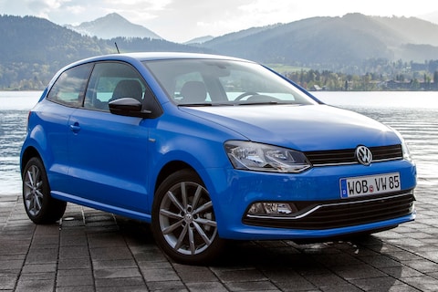 Volkswagen Polo 1.2 TSI 90pk Comfortline