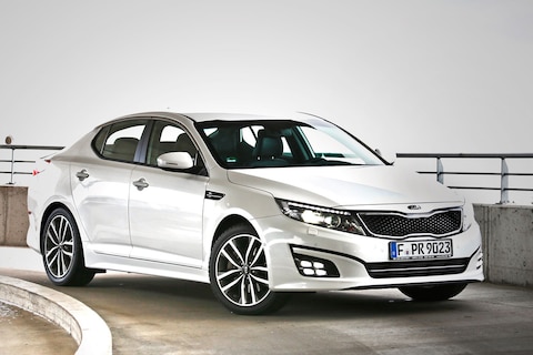 Kia Optima 2.0 CVVT Hybrid ExecutiveLine