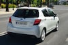 Toyota Yaris 2014