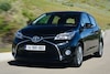Toyota Yaris 2014